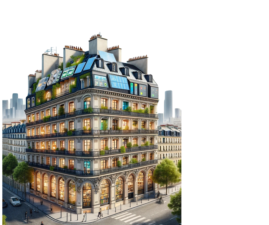 Immobilier Durable et transition énérgétique des entreprises