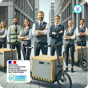 Velo Cargo CEE